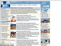Sites similar to akrizo-reisemagazin.de