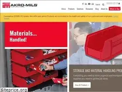 Sites similar to akro-mils.com