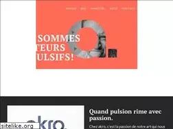 Sites similar to akro.ca