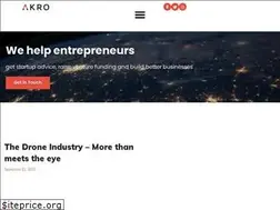 Sites similar to akro.co.za