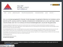 Sites similar to akro.nl