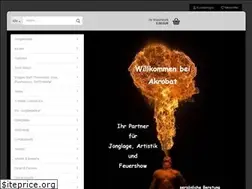Sites similar to akrobat.net