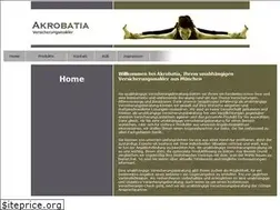 Sites similar to akrobatia.de