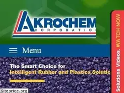 Sites similar to akrochem.com