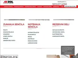Sites similar to akrol.si