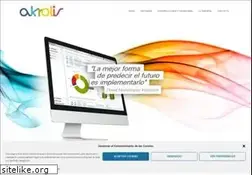 Sites similar to akrolis.com