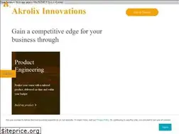 Sites similar to akrolix.com