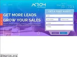 Sites similar to akromservices.com