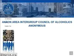 Sites similar to akronaa.org