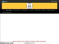 Sites similar to akronbike.org