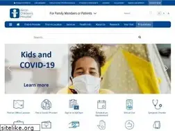 Sites similar to akronchildrens.org