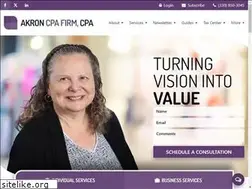 Sites similar to akroncpafirm.com
