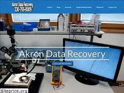 Sites similar to akrondatarecovery.net