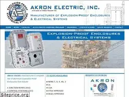Sites similar to akronelectric.com
