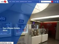 Sites similar to akronestadio.mx