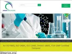 Sites similar to akronhealthcare.in