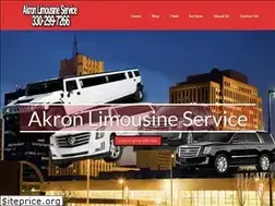 Sites similar to akronlimo.org