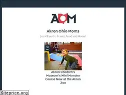 Sites similar to akronohiomoms.com