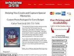 Sites similar to akronphotobooth.net