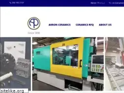 Sites similar to akronporcelain.com