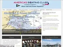 Sites similar to akronpowersquadron.com