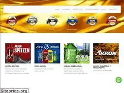 Sites similar to akronpuebla.com
