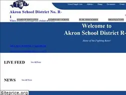 Sites similar to akronrams.net