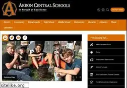 Sites similar to akronschools.org