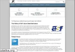 Sites similar to akronsteel.com