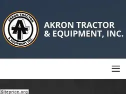 Sites similar to akrontractor.com