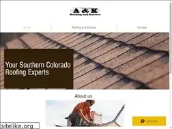 Sites similar to akroofingandgutters.com