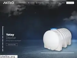 Sites similar to akroplastik.com.tr