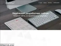 Sites similar to akropol-st.ru