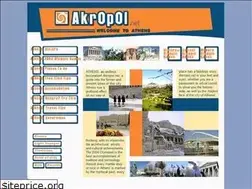 Sites similar to akropol.net