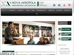 Sites similar to akropola.org
