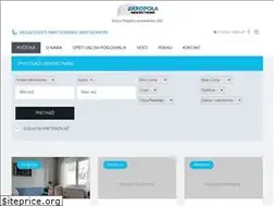 Sites similar to akropolanekretnine.co.rs