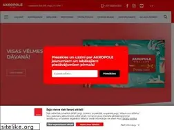 Sites similar to akropoleriga.lv