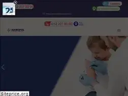 Sites similar to akropolhastanesi.com.tr