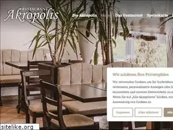 Sites similar to akropolis-alzey.de