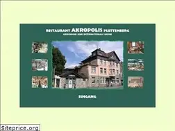 Sites similar to akropolis-plettenberg.de