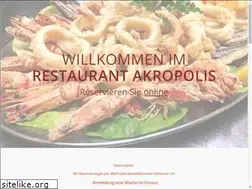 Sites similar to akropolis-rochlitz.de