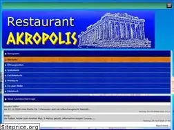 Sites similar to akropolis-schleswig.de
