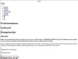Sites similar to akropolis.eu