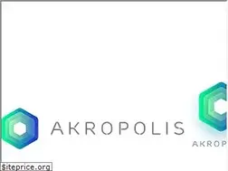 Sites similar to akropolis.io
