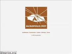Sites similar to akropolis.net