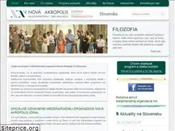 Sites similar to akropolis.sk
