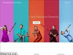 Sites similar to akropolisquintet.org