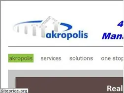 Sites similar to akropolistravel.com