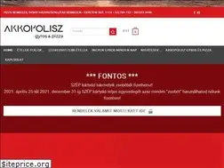 Sites similar to akropolisz-gyros.hu