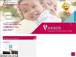 Sites similar to akros-amsterdam.nl